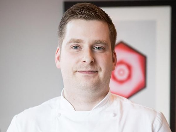 9. Дэйв Ранн - кухонный комбайн Thermomix