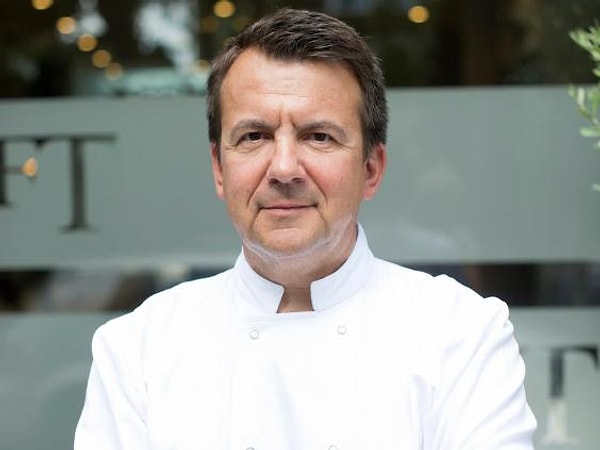 10. Эрик Гиньяр - скороварка