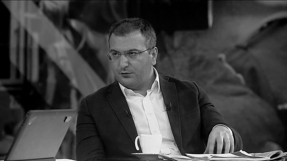 Ertuğrul Özkök'e 'Sen Kimsin Ya?' Diyen Cem Küçük Ekledi: 'Aydın Doğan'a Talimat Veririm, Gereğini Yapar'