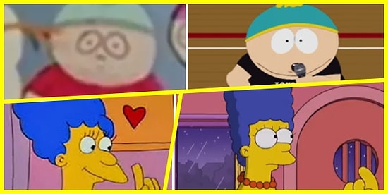 Ünlü Çizgi Kahramanların İlk Bölümdeki Haliyle Son Halini Karşılaştıran 22 Kare