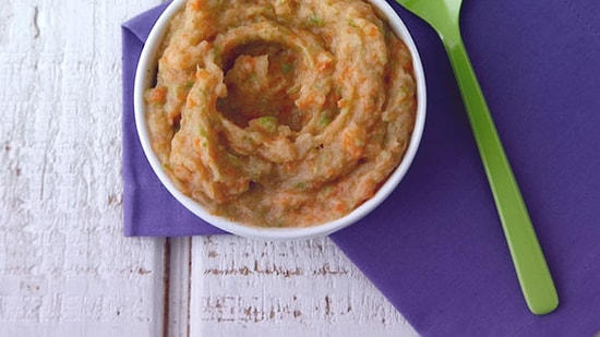 Anne Sütünden Sonra Bebişinize Yedirebileceğiniz 12 Lezzetli Mama Tarifi