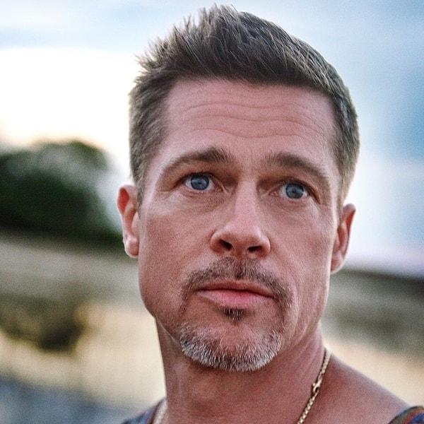 4-A Brad Pitt