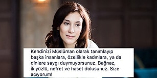 Sibel Kekilli Kendisine Atılan Cinsel İçerikli Çirkin Mesajlara Daha Fazla Dayanamadı ve İsyan Etti!