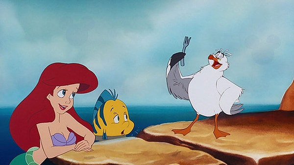 3. Сколько Микки вы видите на этой картинки?