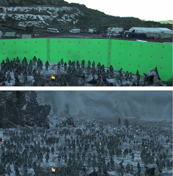 2. Так создаются огромные горы