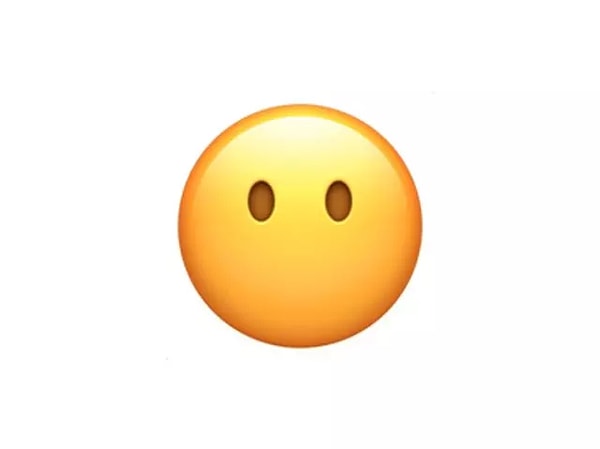 2. Что скажете про этот эмодзи?