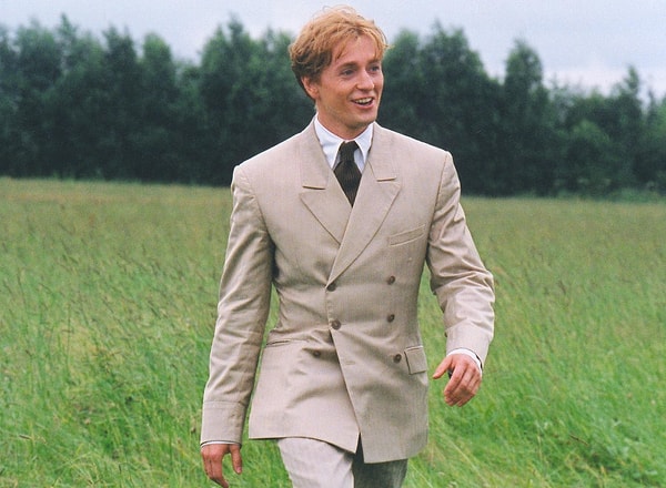 7. Скандал из-за сериала "Есенин"