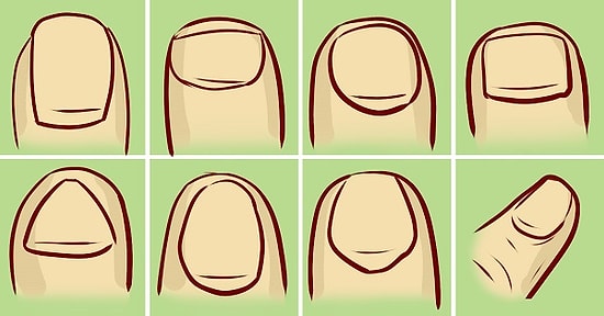 Тест: форма ногтей может рассказать о вас лучше любого психолога