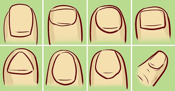 Тест: форма ногтей может рассказать о вас лучше любого психолога