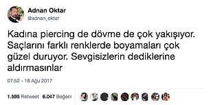 Son Dönemlerin ''En Hızlı Profeministi'' Adnan Oktar'dan 17 Tweet