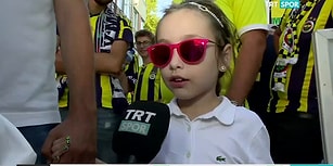 Fenerbahçe, Trabzonsporlu Bir Babayı ve Görme Engelli Fenerbahçeli Kızını Maça Davet Etti