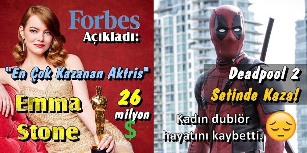 Pek Yakında Herkesin Konuşacağı Filmlerden İlk Sizi Haberdar Edecek 15 Duyuru