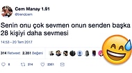Son Zamanların En Komik Akımı 'Senin Onu Çok Sevmen' Kalıbıyla Atılmış 21 Eğlenceli Tweet