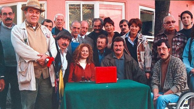 4. Mahallenin Muhtarları