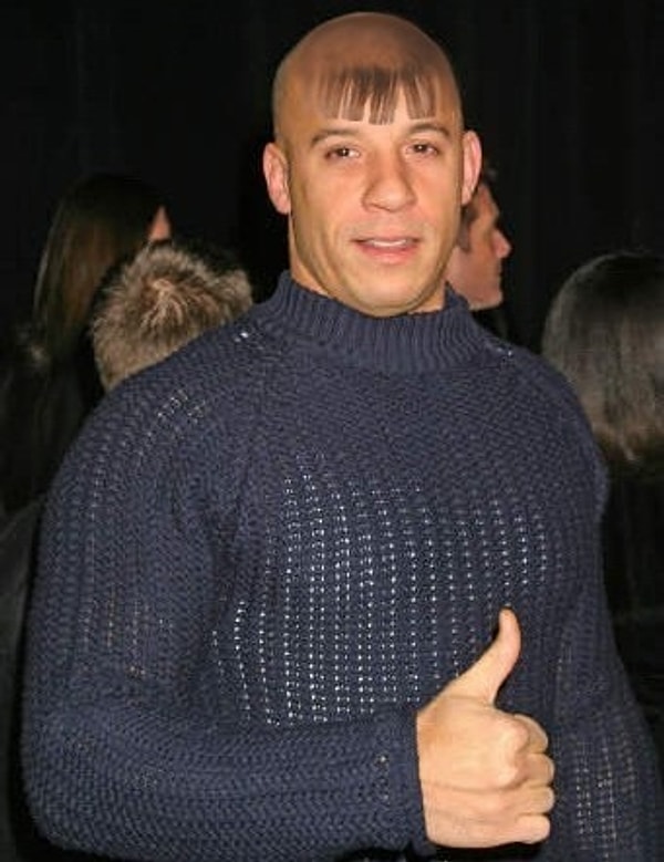 5. Вин Дизель