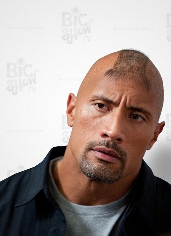 11. Дуэйн Джонсон