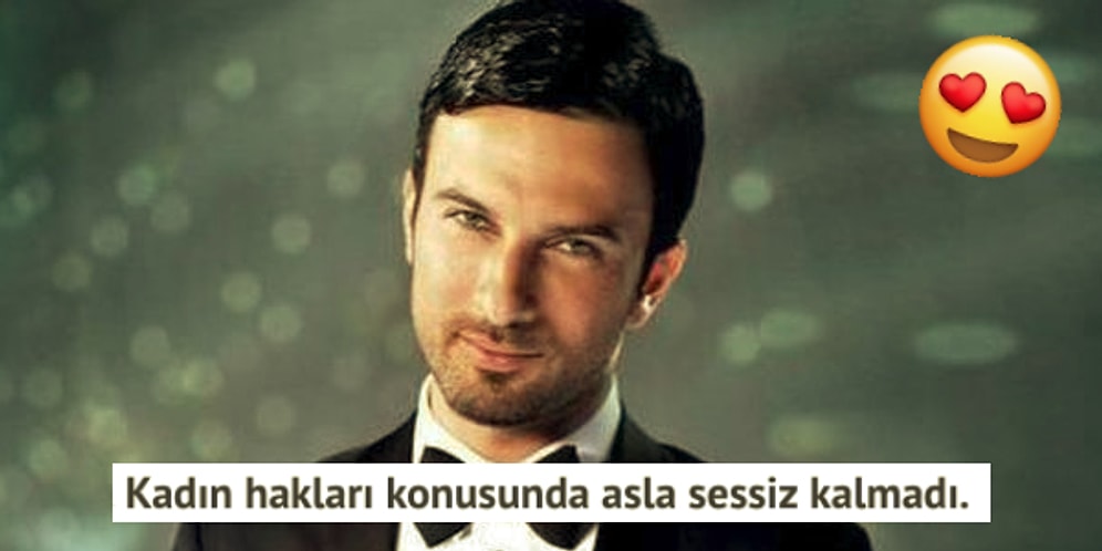 İyi ki Doğdun Tarkan! Tarkan'ın Bir Yıldızdan Daha Fazlası Olduğunu Kanıtlayan 13 Kral Hareketi