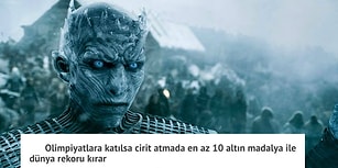 Game of Thrones 7x6'nın Coşkusuyla Birbirinden Komik Tweetler Atan 23 Goygoycu