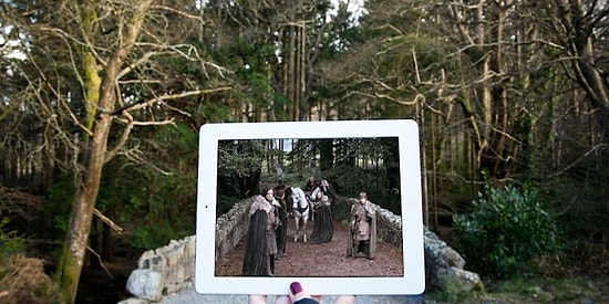 Финские фанаты погружают "Игру престолов" в реальную жизнь, и это очень красиво!