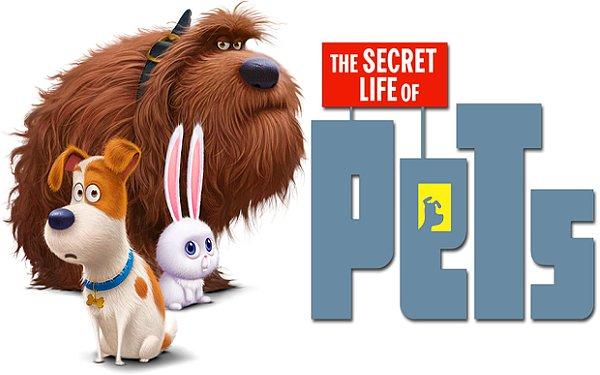 20. The Secret Life of Pets (2016). IMDB Puanı: 6.6
