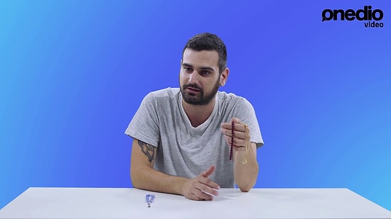 15 Liralık Tesbih vs 570 Liralık Tesbih