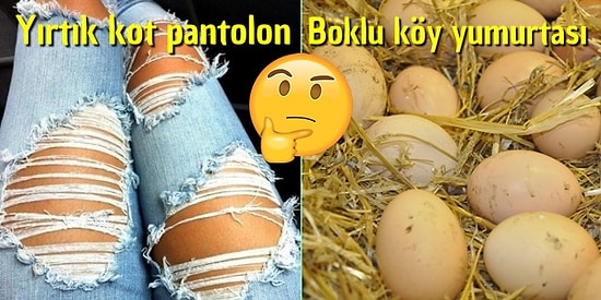 Bir Zamanlar Fakirlik Göstergesiyken Şimdilerde Kıymete Binmiş 14 Şey