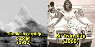 Gördüğünüz An Ayarlarınızı Bozacak Olsa da Tamamen Gerçek Olan 22 Tarihi Fotoğraf