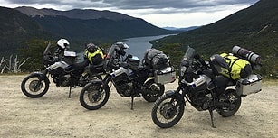 Motosikletleriyle Latin Amerika'yı Turlayan 3 Türk Gencinden İç Çektiren 33 Paylaşım