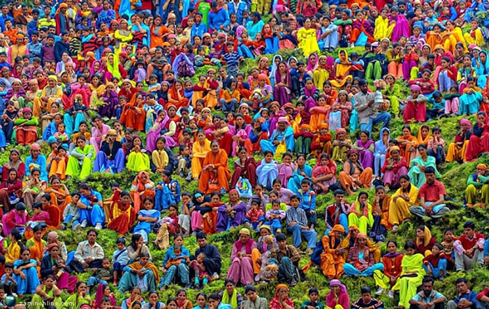 Ne Kadar Renkli Bir Kişiliksin?