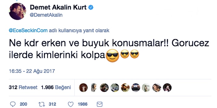 Eski Nesille Yeni Nesil Arasında Gerginlik: Demet Akalın'dan Ece Seçkin'e "Kolpa Arkadaş" Ayarı!