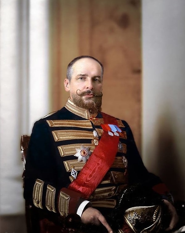 7. Пётр Аркадьевич Столыпин, государственный деятель Российской империи