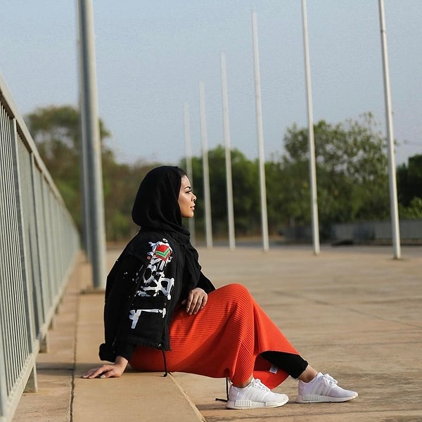 3. Хабиба да Сильва