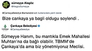 Vatandaştan Gelen Hatalı Atakları Bir Bir Savuşturan Çankaya Belediyesi’nin Verdiği Cool Cevaplar