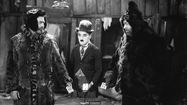 25. Золотая лихорадка, 1925