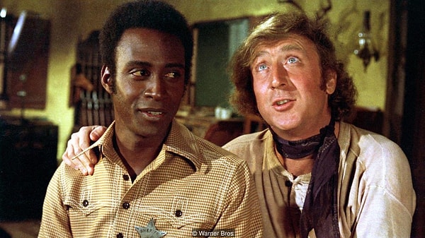 20. Сверкающие сёдла, 1974