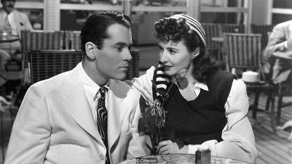 19. Леди Ева, 1941