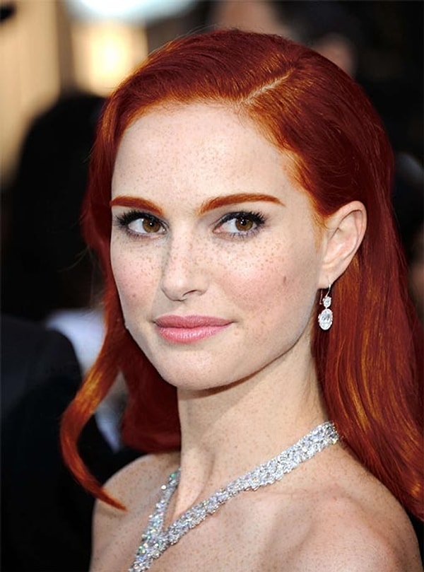 9. Натали Портман