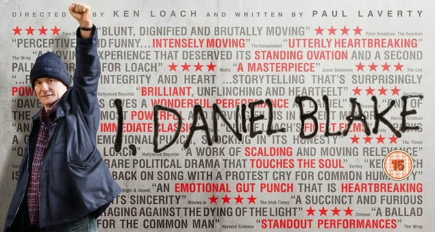 Ben, Daniel Blake (2016)  | IMDb 7.9