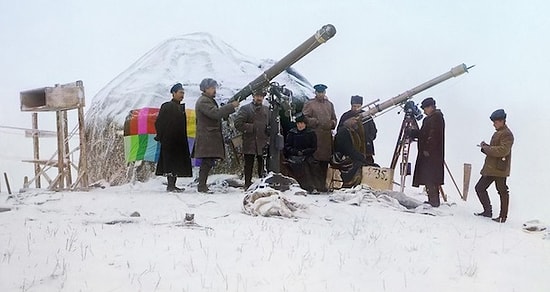 Тест: Угадайте, чем заняты люди на фотографиях