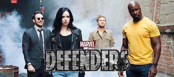 5. The Defenders | IMDb: 8,1