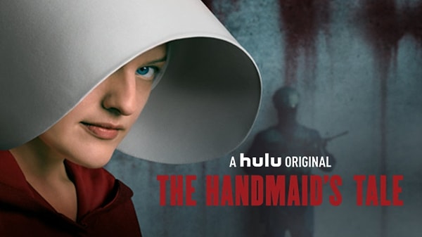 2. The Handmaid's Tale | IMDb: 8,7