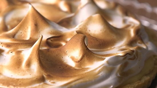 Нежный, легкий, воздушный, ароматный - его величество Лимонный Тарт