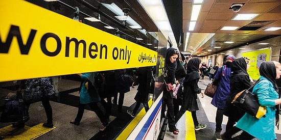 İngiltere'de Milletvekilinin Kadınlara Özel Vagon Önerisine Yanıt: 'Feminizmi Arabistan'dan Öğrenemezsin'