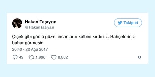 Hakan Taşıyan'dan Kalbinizi Efkar Bombardırmanına Tutacak Aforizma Tadında 19 Paylaşım