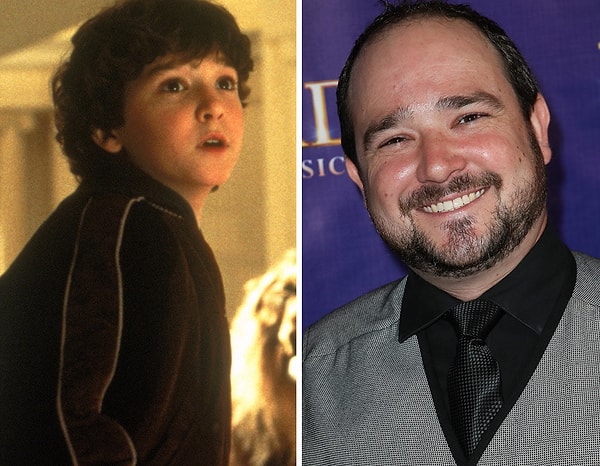 1. Брэдли Пирс из "Джуманджи"