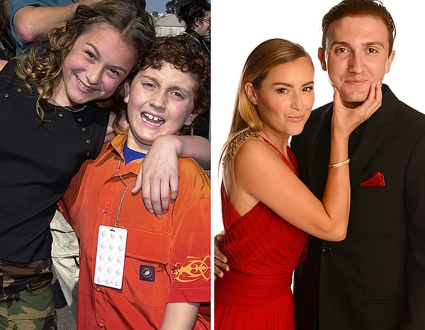 10. Алекса Вега и Дэрил Сабара "Дети шпионов"