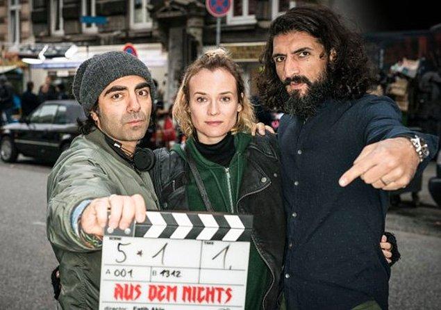 14. Oscar aday adayları açıklanmaya devam ediyor; Fatih Akın'ın Cannes'da ses getiren "In The Fade" adlı filmi, Almanya adına Oscar için yarışacak.
