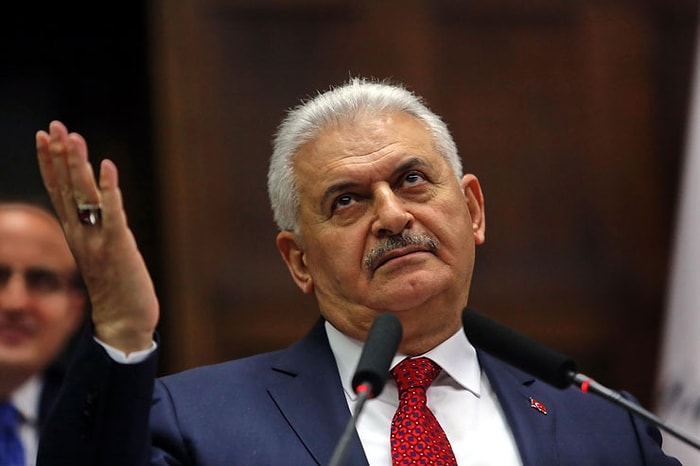 Yıldırım: 'YPG'yi Silahlandırma Kararından Dolayı ABD'ye Savaş İlan Edecek Değiliz'