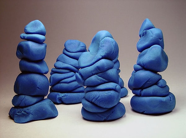 2. Что пришло вам на ум при взгляде на эти фигуры?