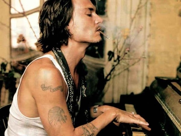 5. В чем ваша страсть?